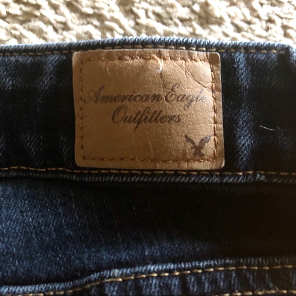 American Eagle Skinny Stretch Jeans - Picture 4 of 6